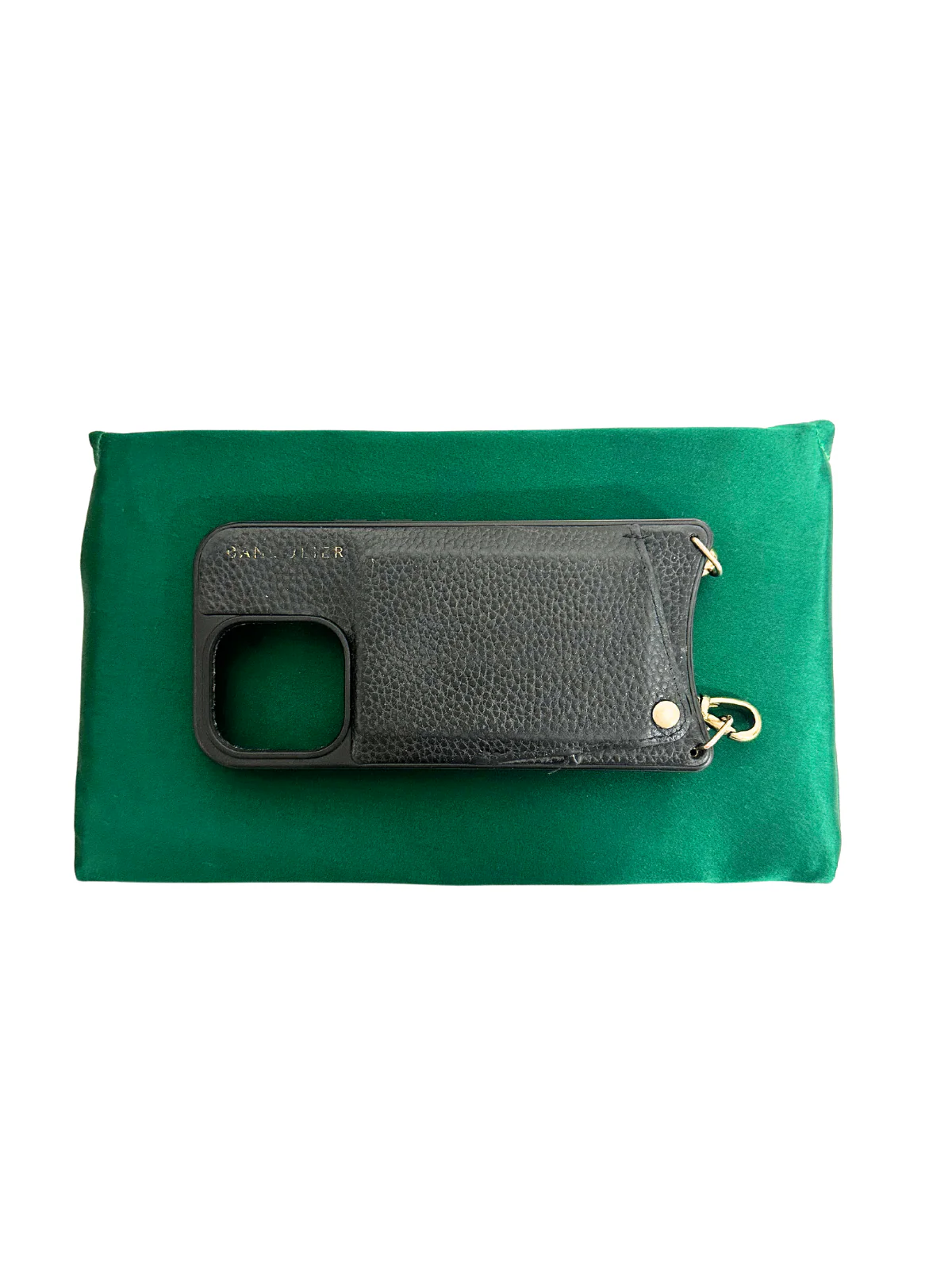 Bad Cinderella Green Stepmother Clutch with Jewelry (Broadway) 2 - Image 2