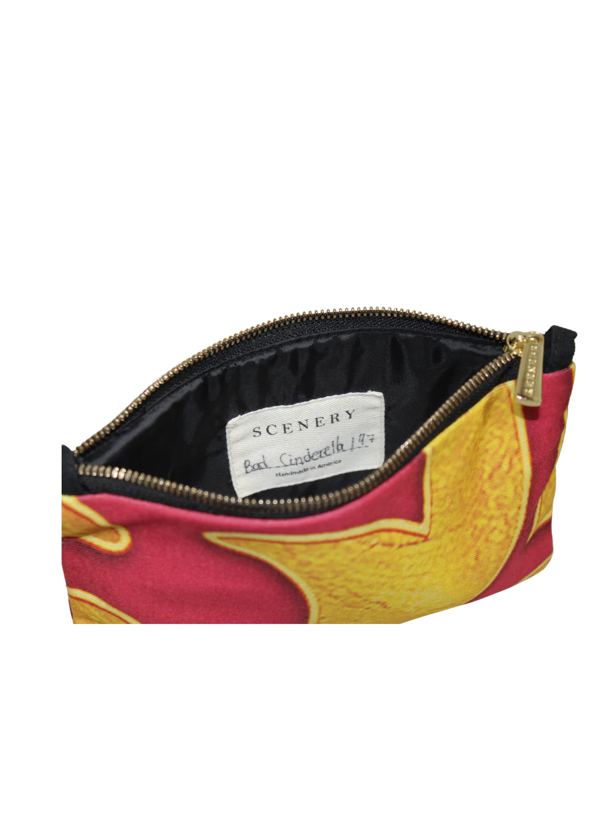 Bad Cinderella Pouch (Broadway) (with loops) - Image 3