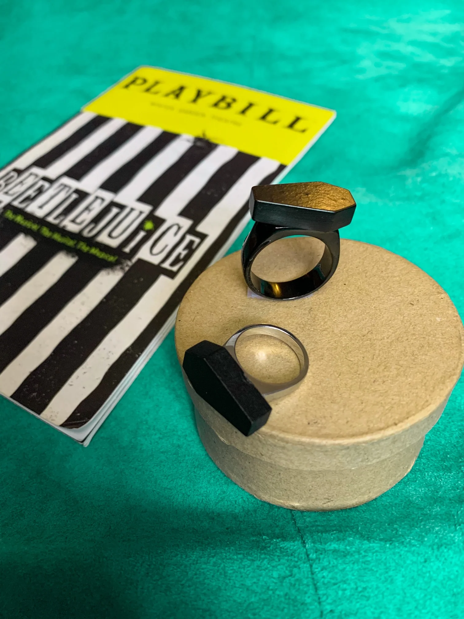 Beetlejuice Coffin Ring - Image 3