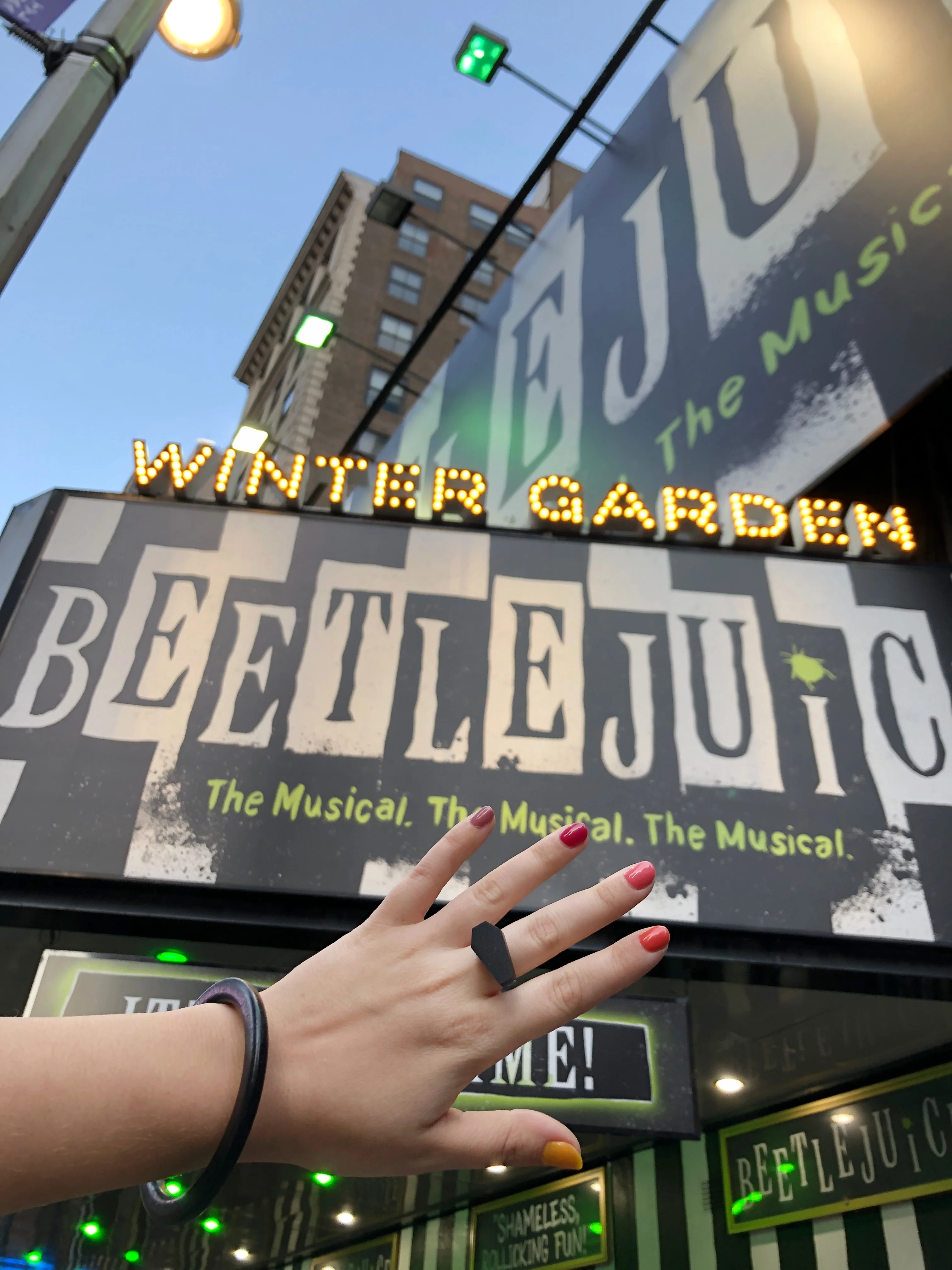 Beetlejuice Coffin Ring - Image 4