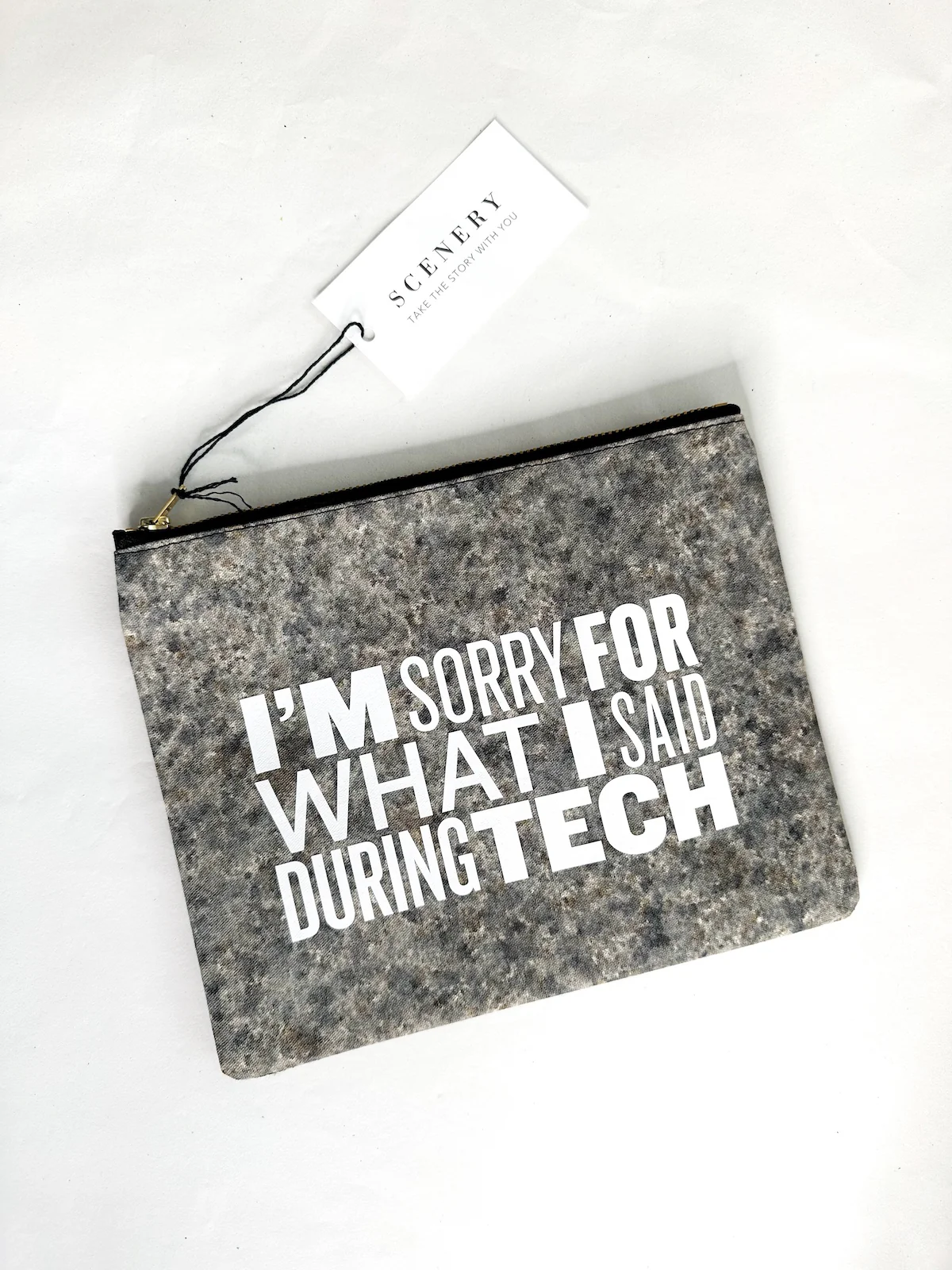Tech Bag - On Lobby Hero