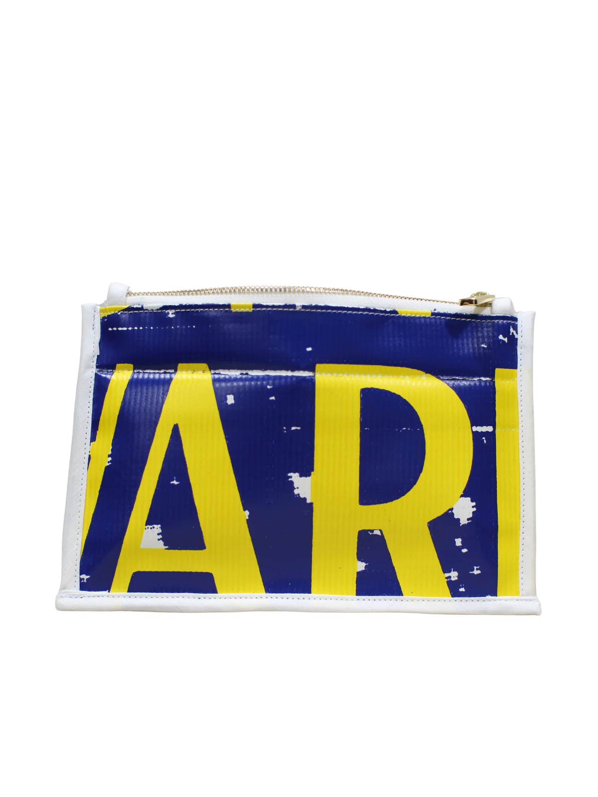 Crazy for You Banner bag (with loops) - Image 4