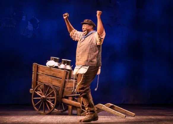 Fiddler on the Roof, Prince of Broadway (with loops) - Image 9