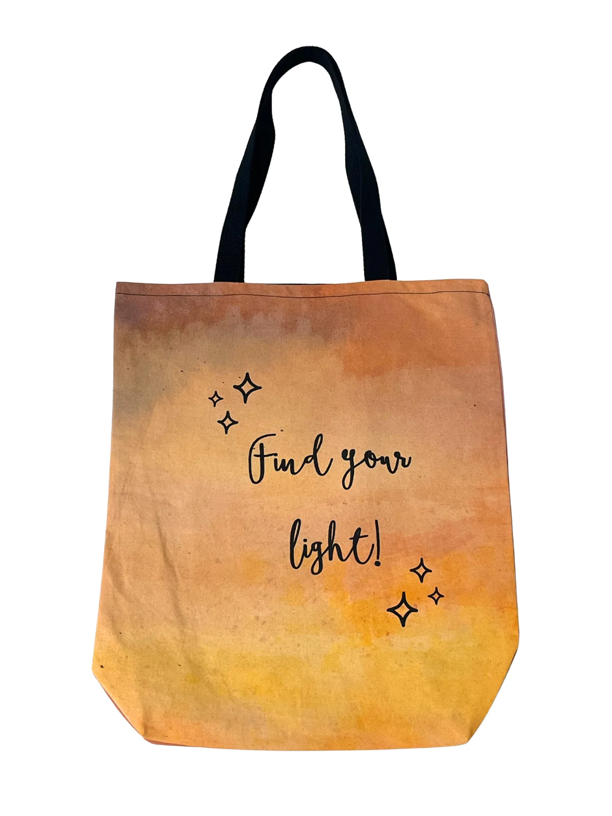"Find your light" New York, New York Teacher Tote (Broadway) - Image 3