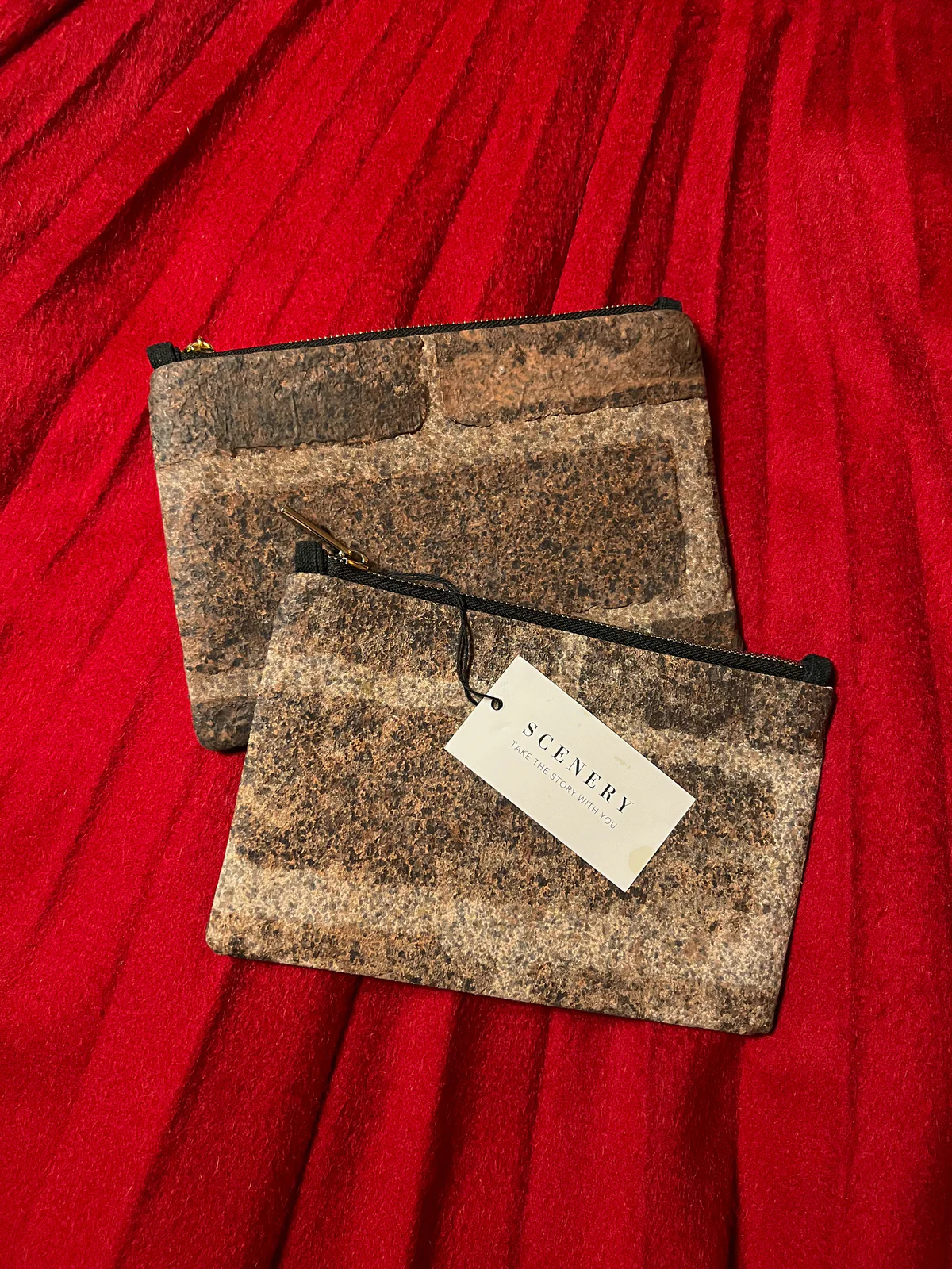 Funny Girl Broadway Brick Bag (with loops) - Image 8