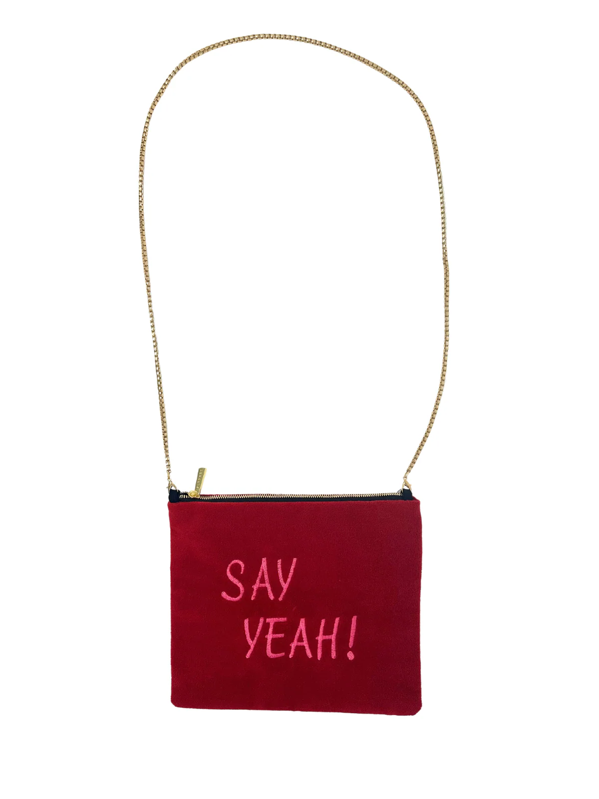 Gold Box-link Chain Strap - Image 5