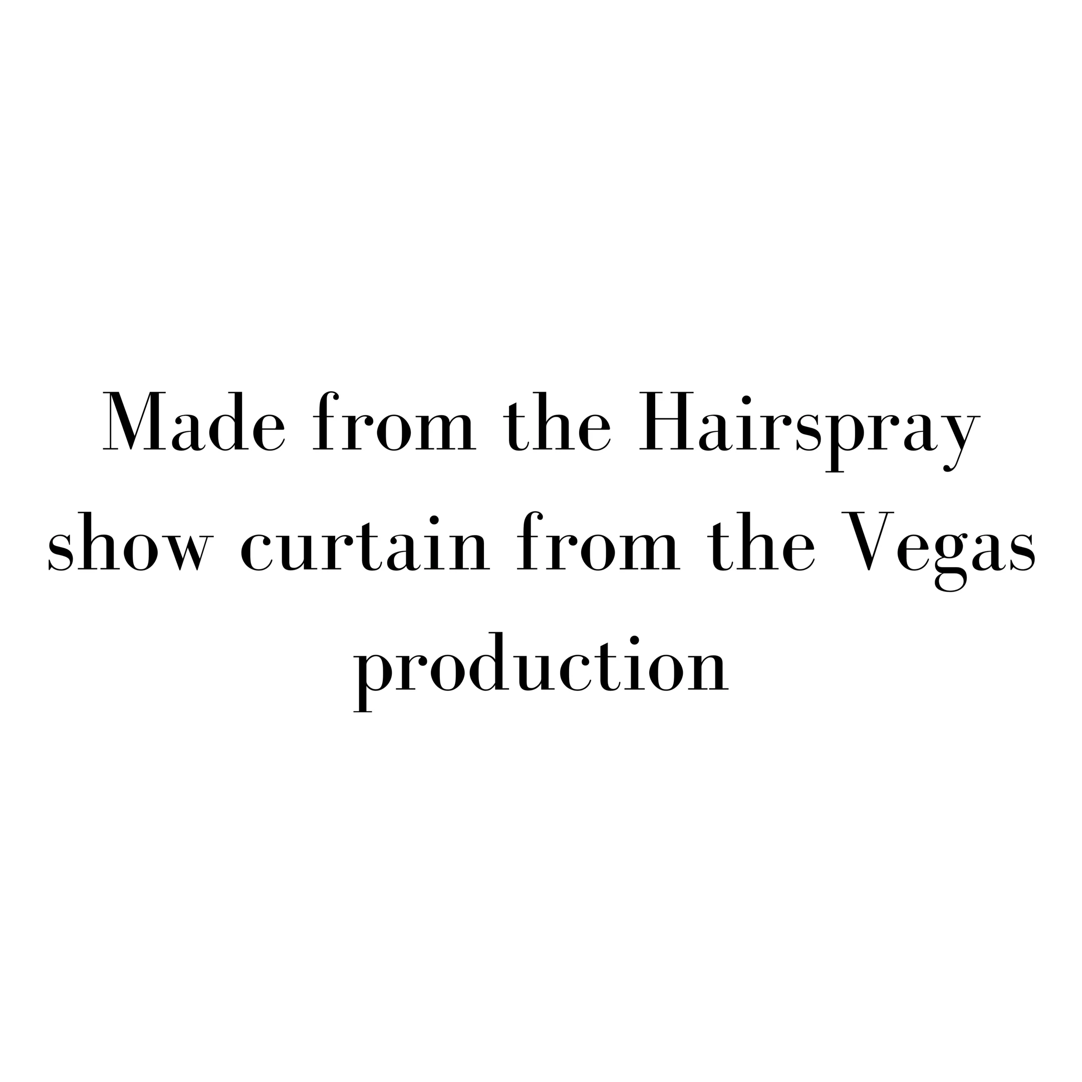 Hairspray The Musical Bag - Image 4