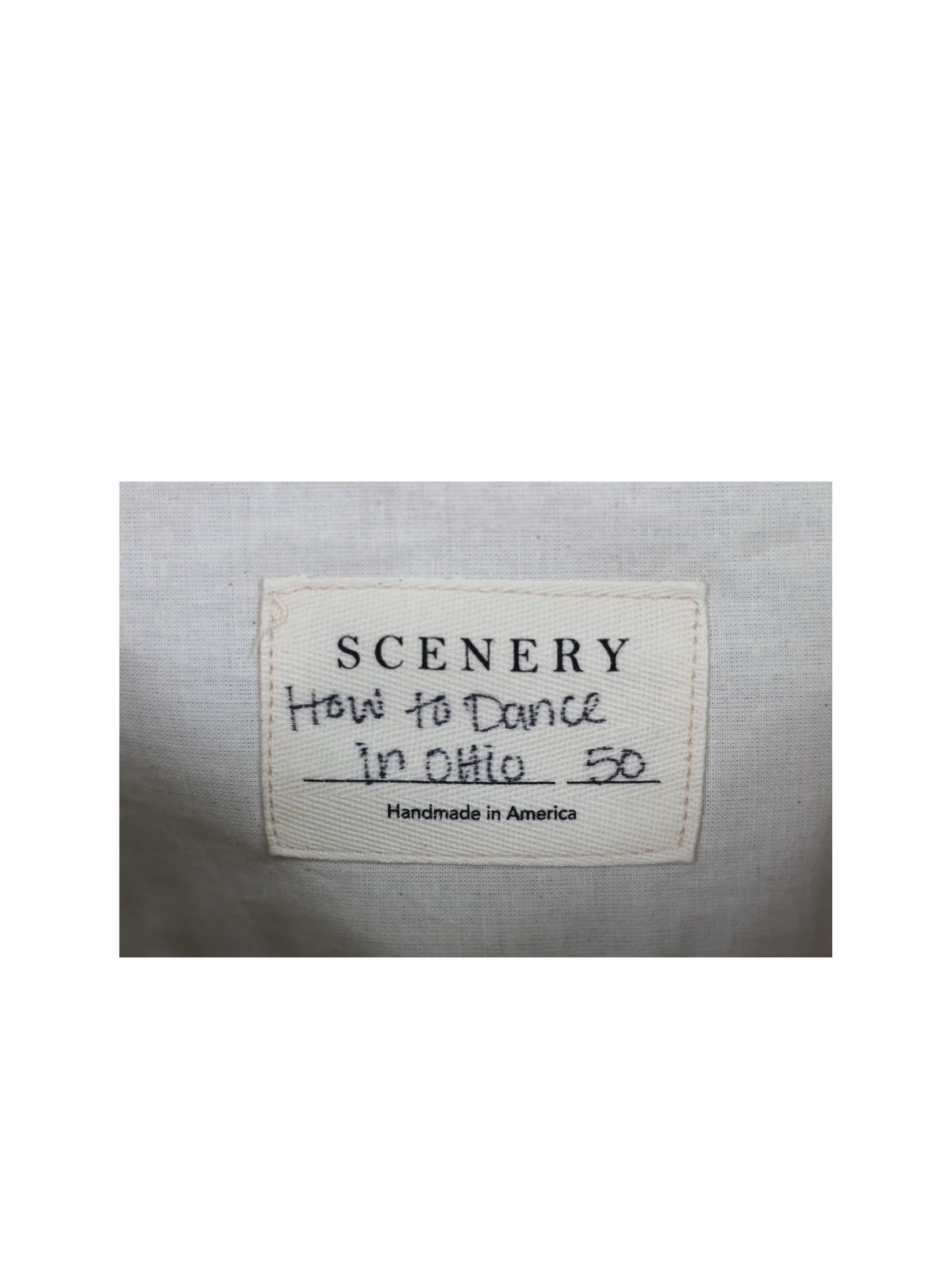 How to Dance in Ohio Tote Bag (Broadway) - Image 4