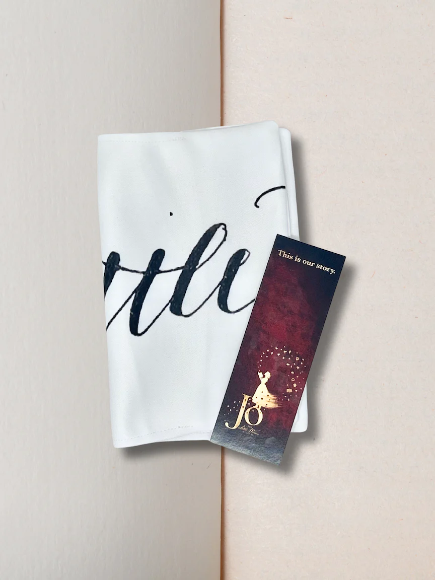Jo (Little Women) Journal Cover