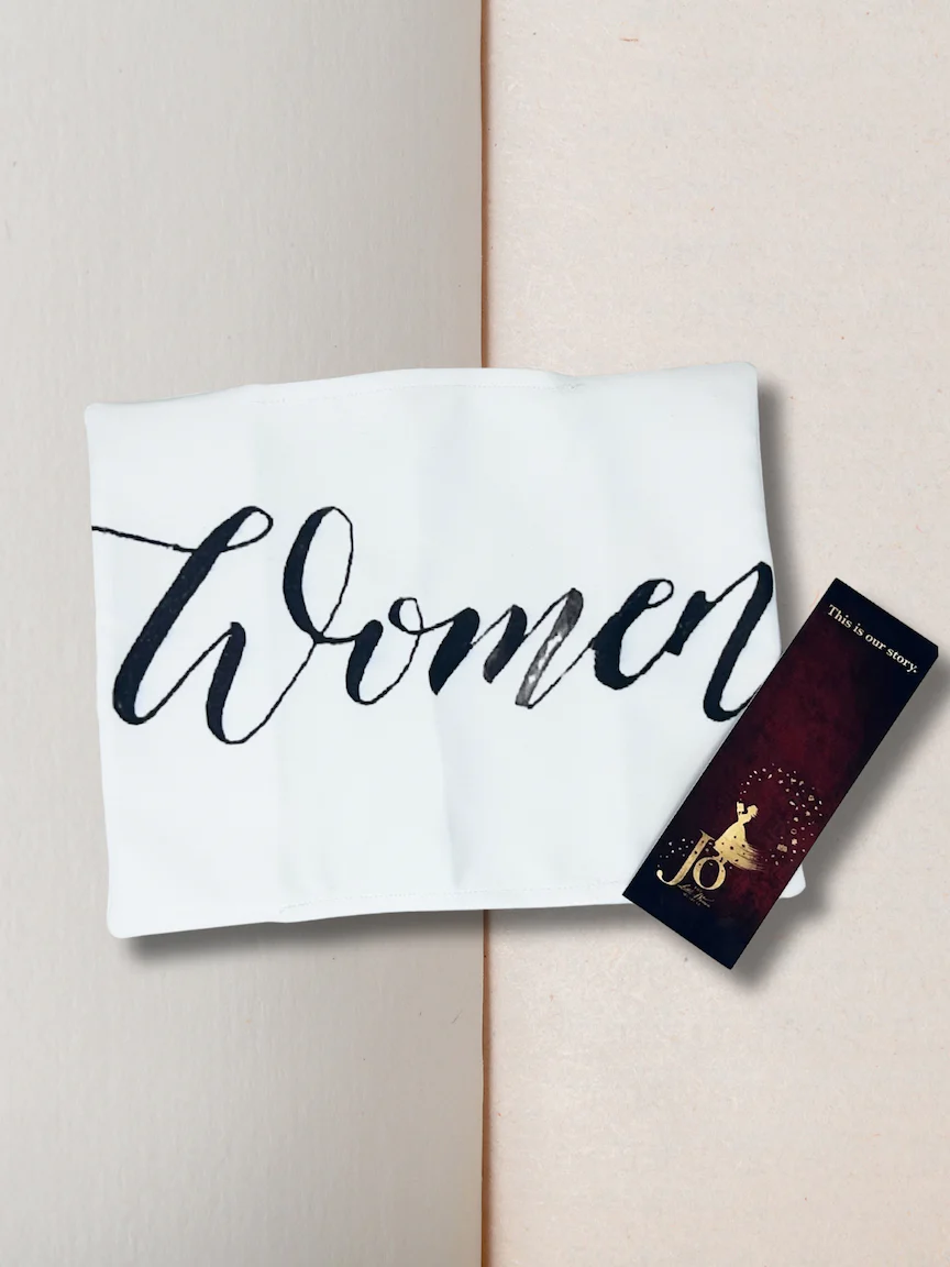 Jo (Little Women) Journal Cover - Image 3