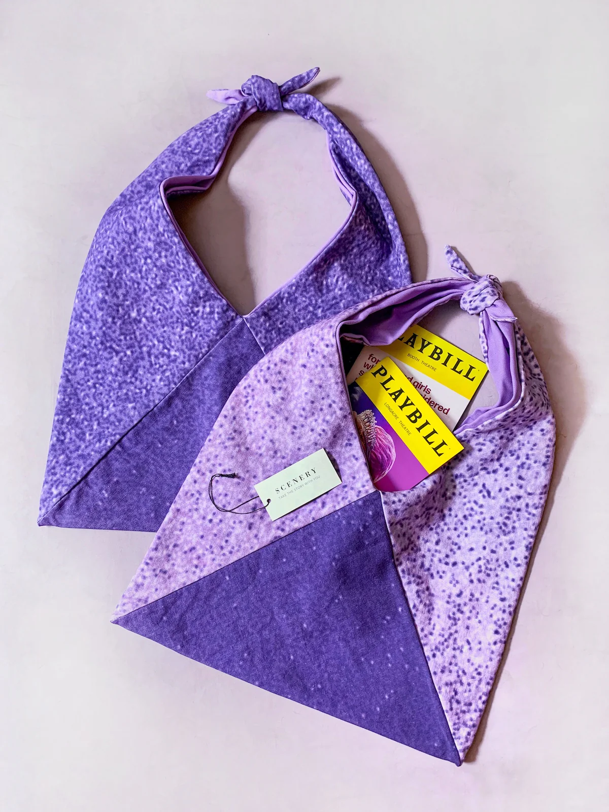 "Know Your Blocking" Bag - Prince of Broadway - Image 3