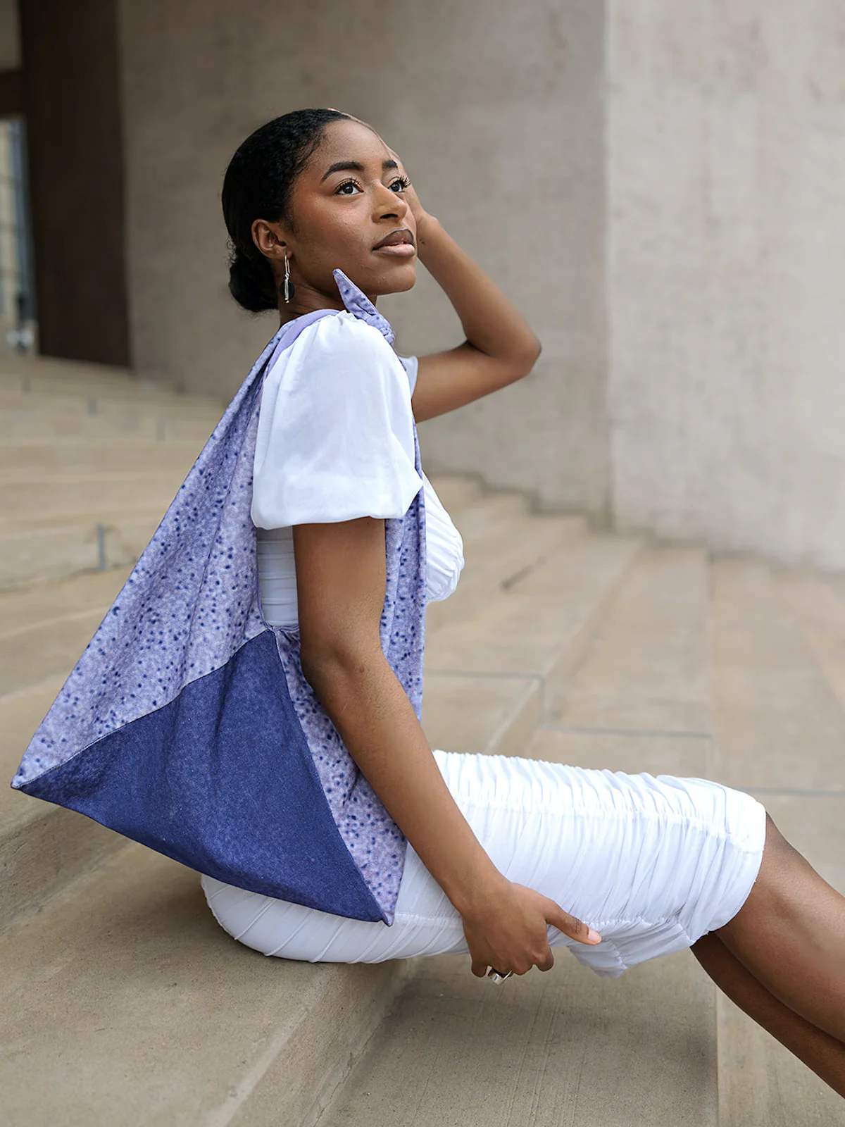 "Know Your Blocking" Bag - Prince of Broadway - Image 4