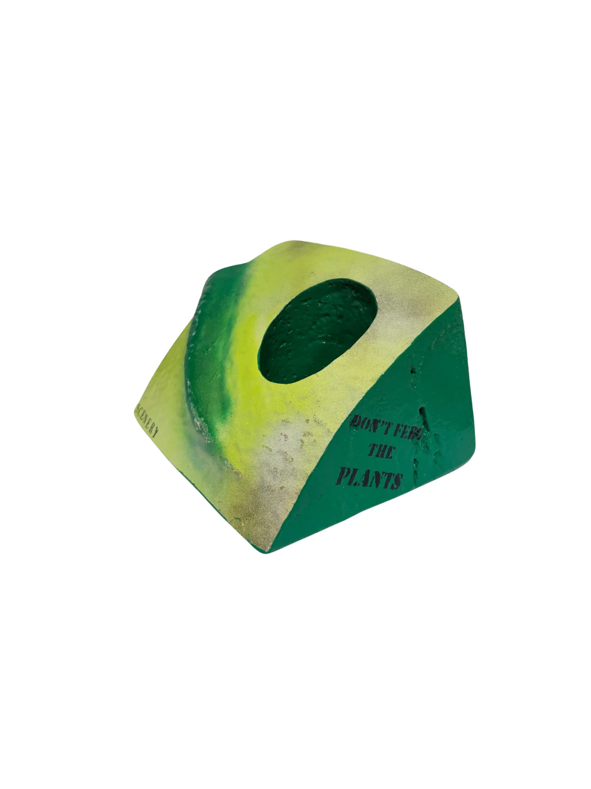 Little Shop Faux Planter (Small) - Image 3