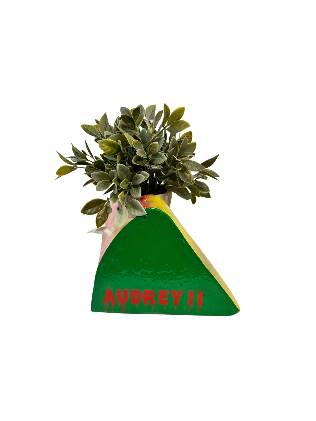 Little Shop Faux Planter (Small) - Image 6