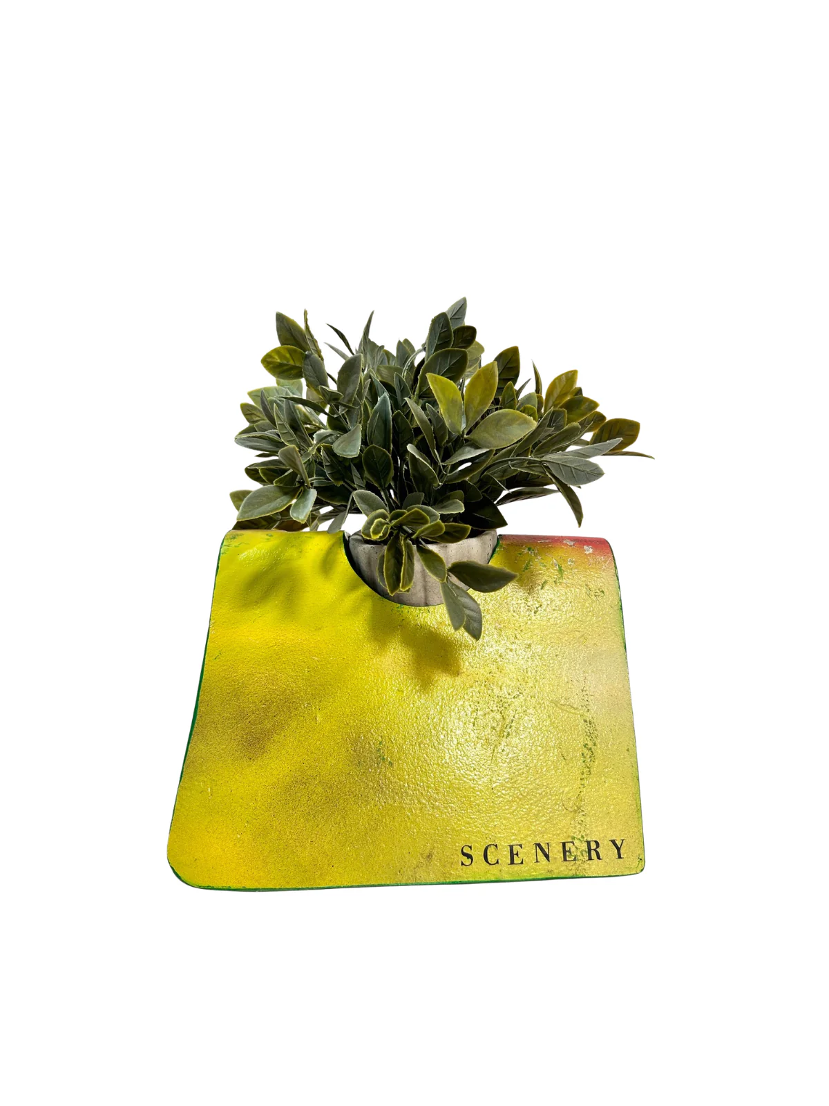 Little Shop Faux Planter (Small) - Image 7