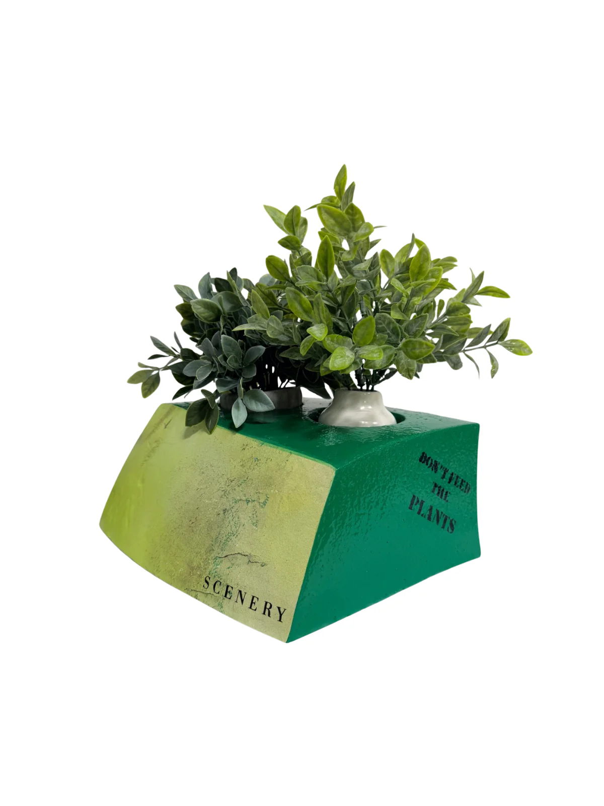 Little Shop Faux Planter (Medium) - Image 13