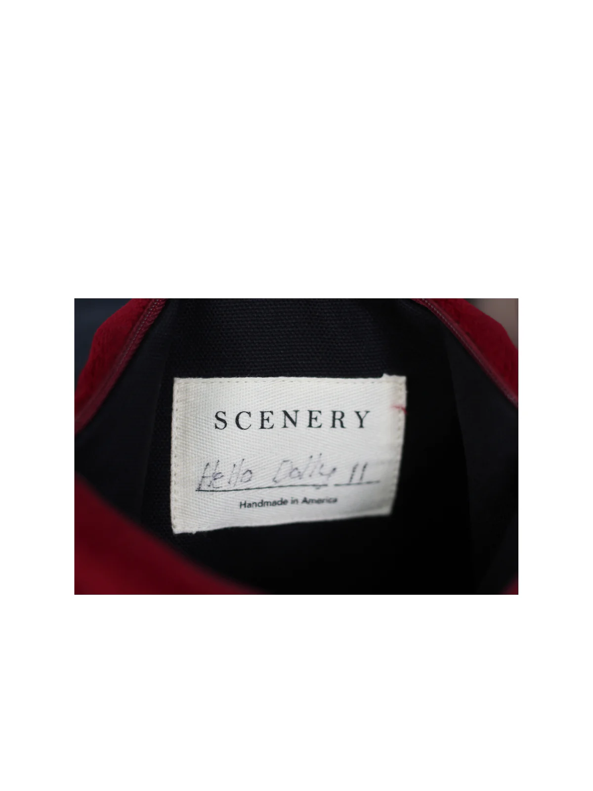 “Hello, Dolly!” Take a Bow Bag - Image 3