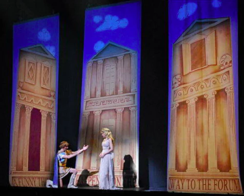Funny Thing Happened on the Way to the Forum - POB - Image 3