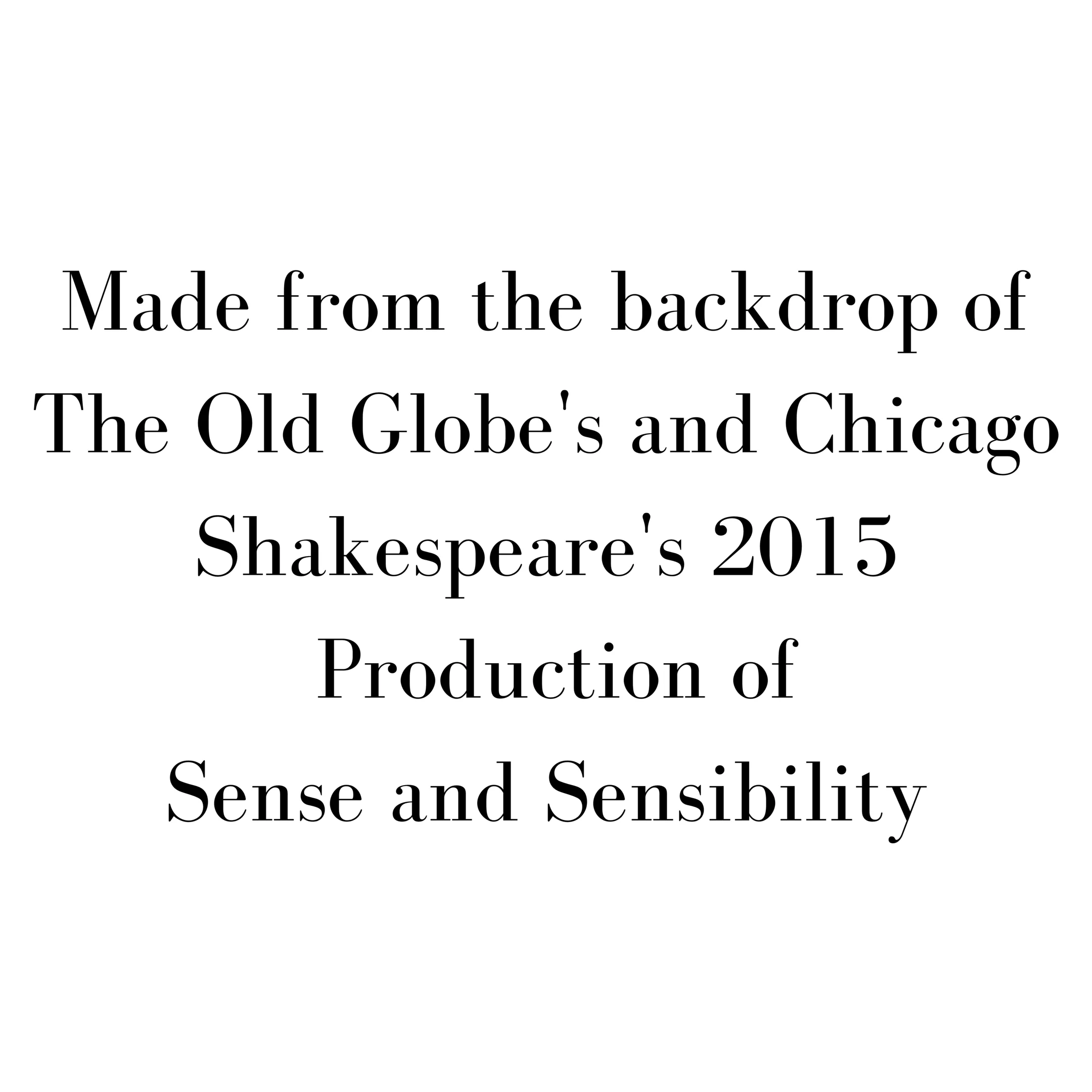 Sense & Sensibility - Image 2