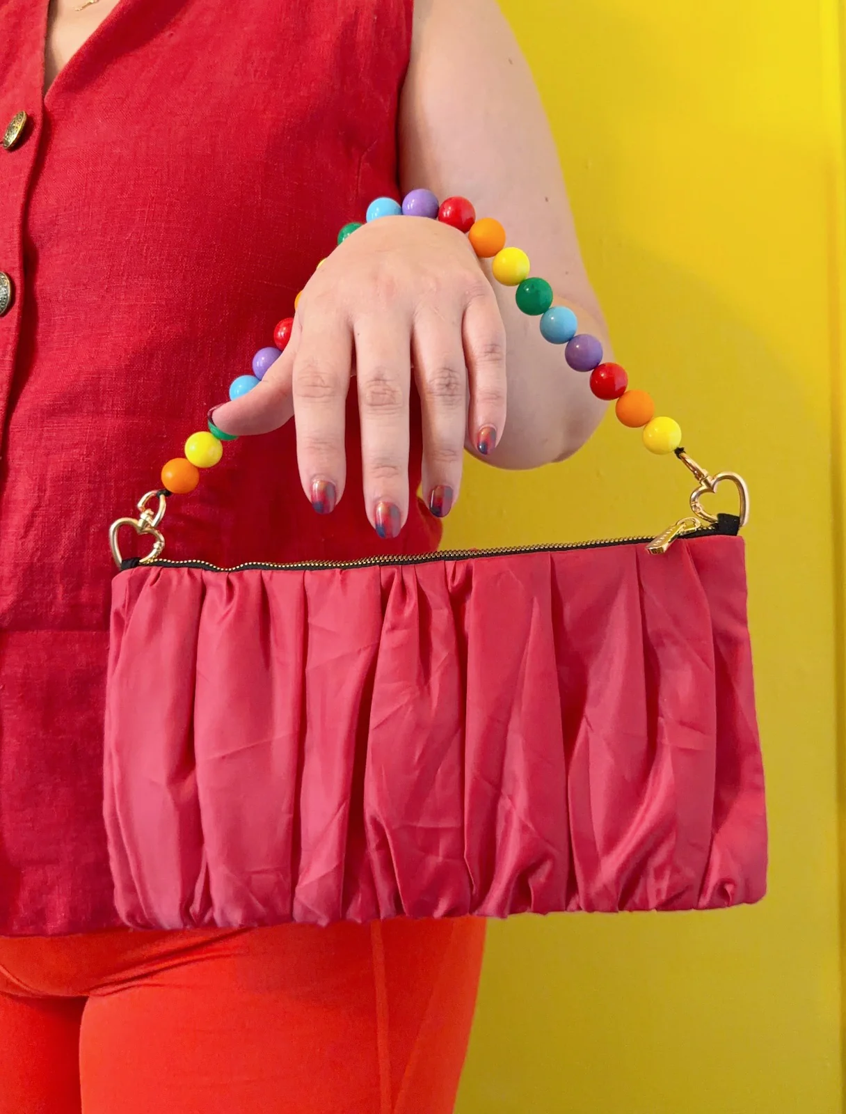 Rainbow Bead Strap: Scenery x Leetie Lovendale - Image 3