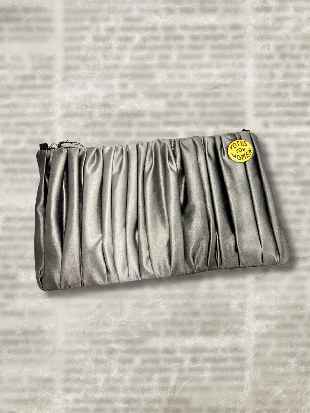 Suffs Rouched Bag (with loops) - Image 4