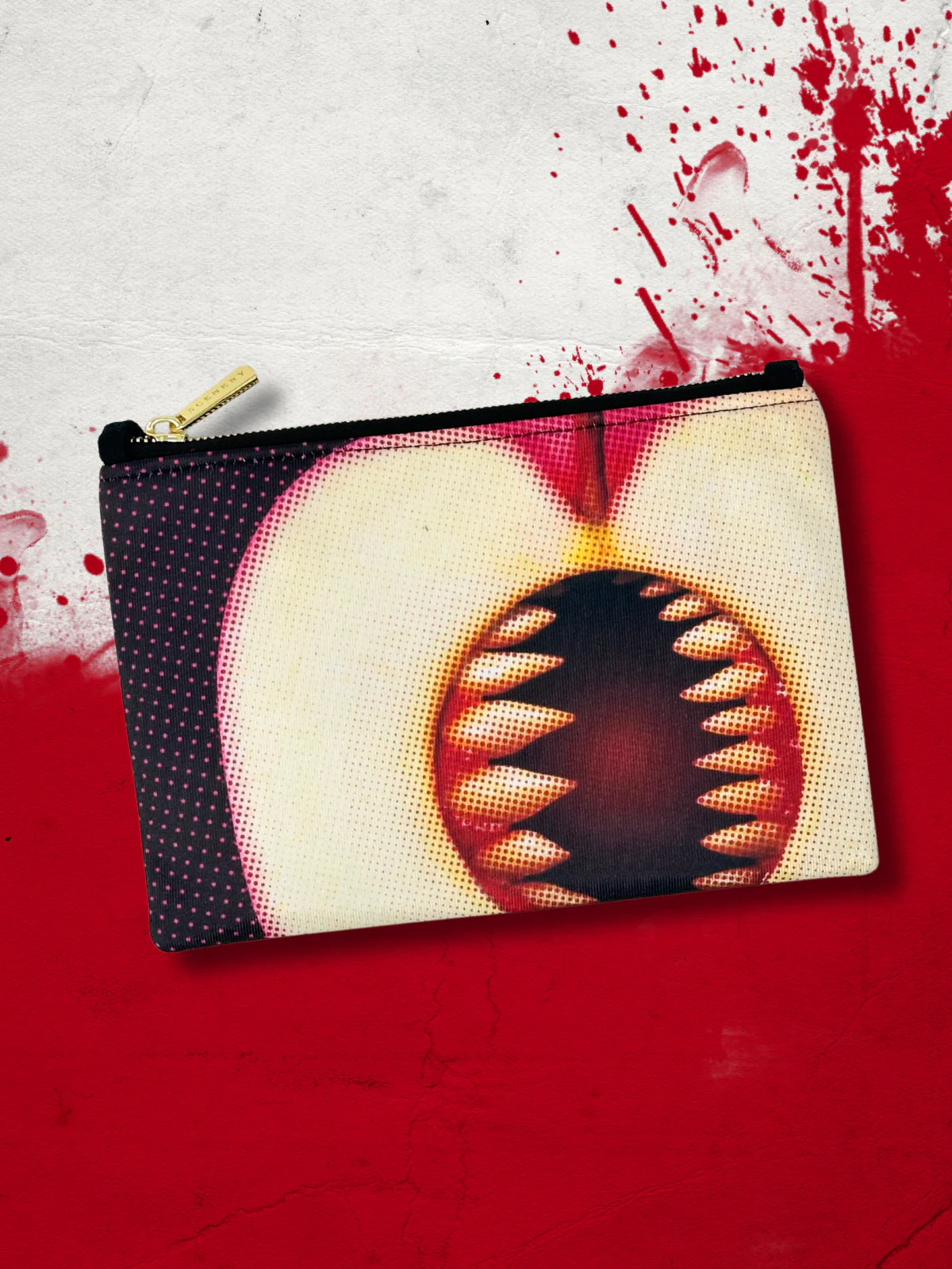 TEETH Step and Repeat Bag (with loops) - Image 3