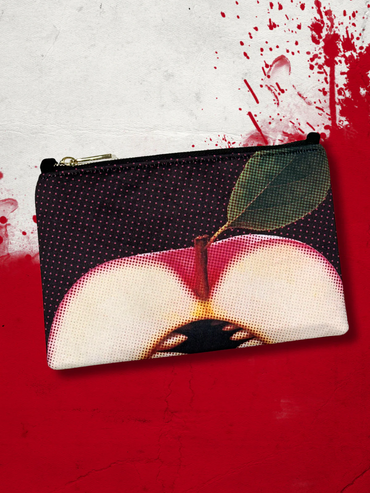 TEETH Step and Repeat Bag (with loops) - Image 4