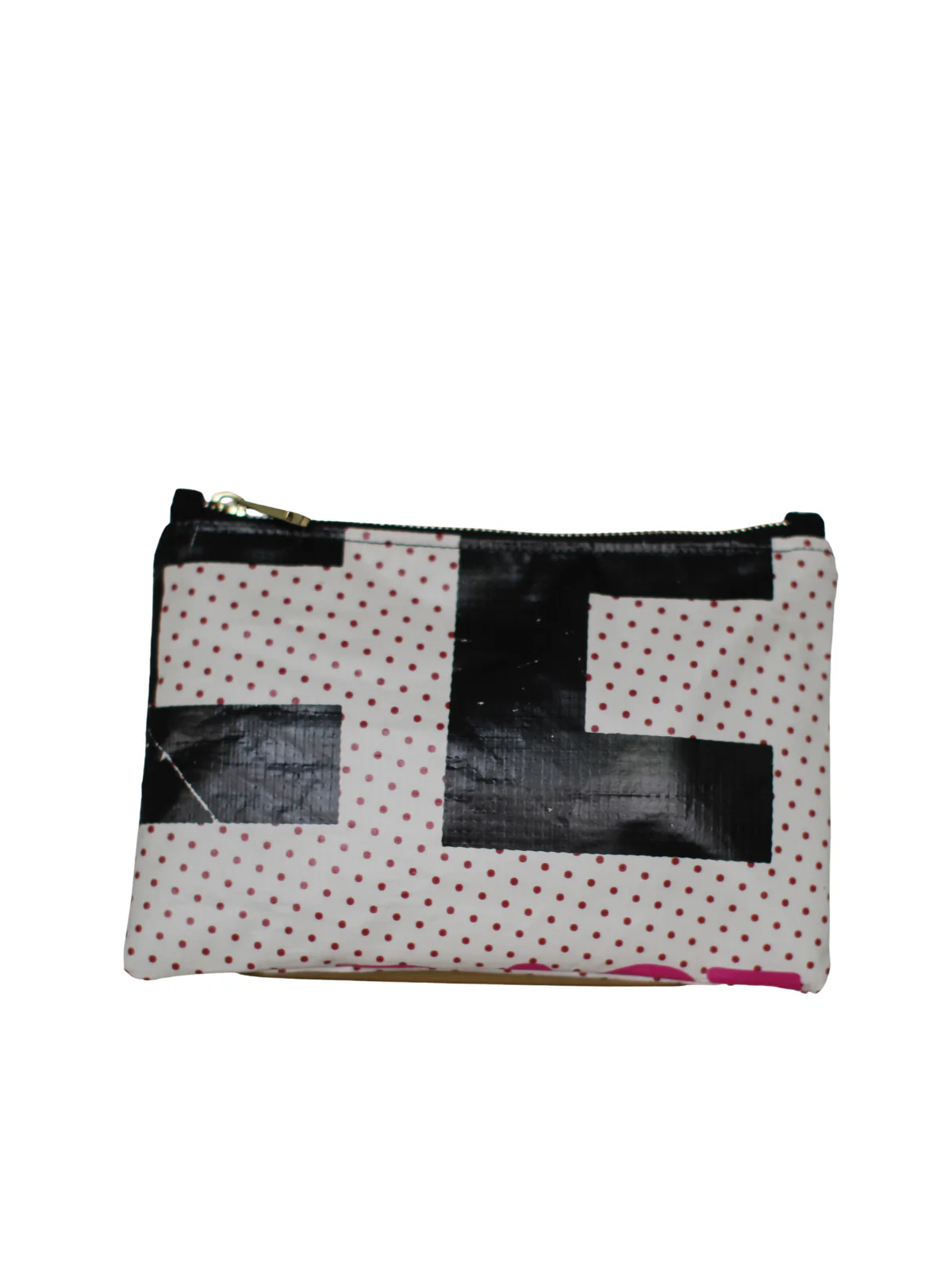 TEETH Vinyl Banner Pouch (with loops) - Image 7