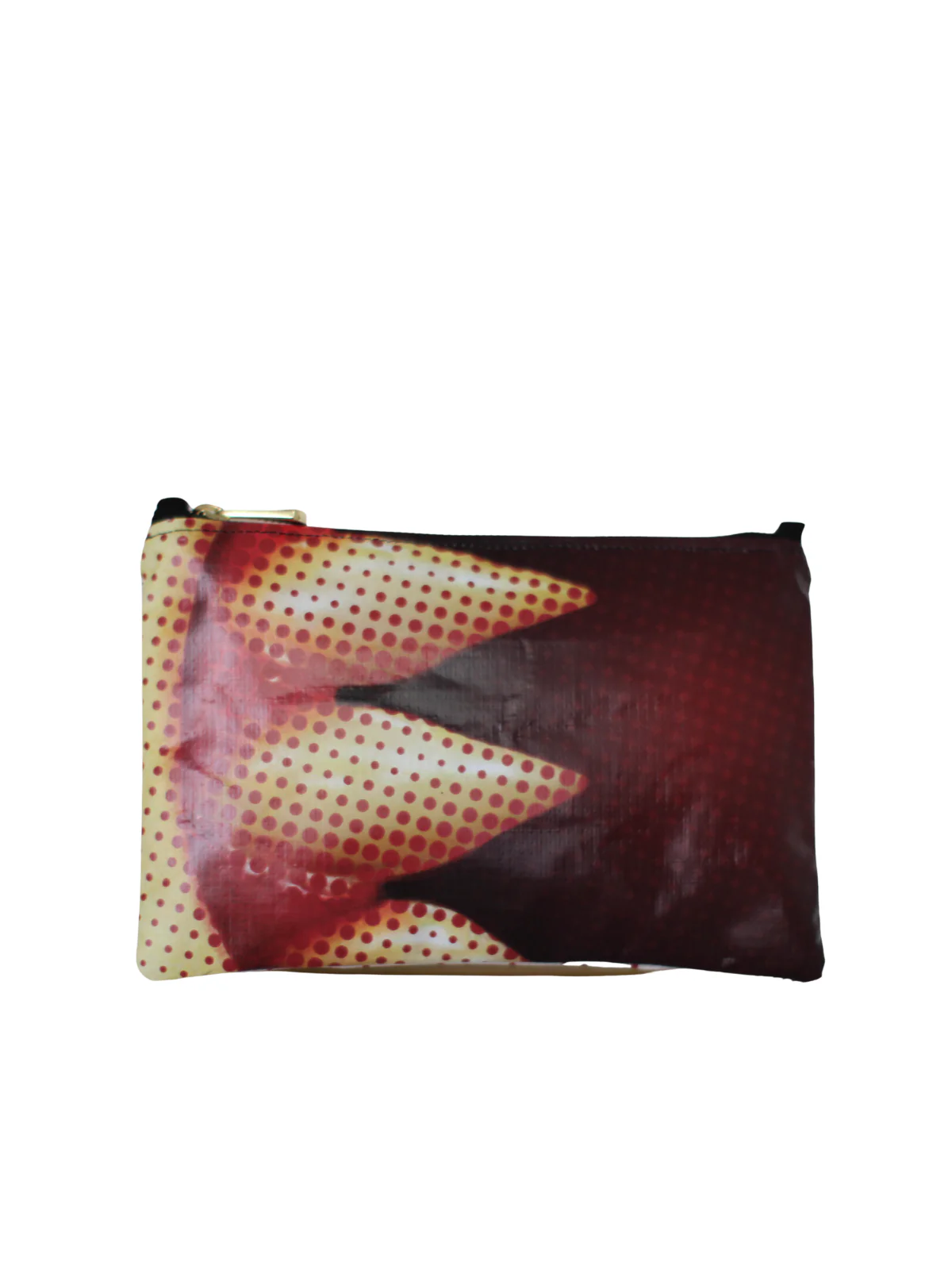 TEETH Vinyl Banner Pouch (with loops) - Image 8
