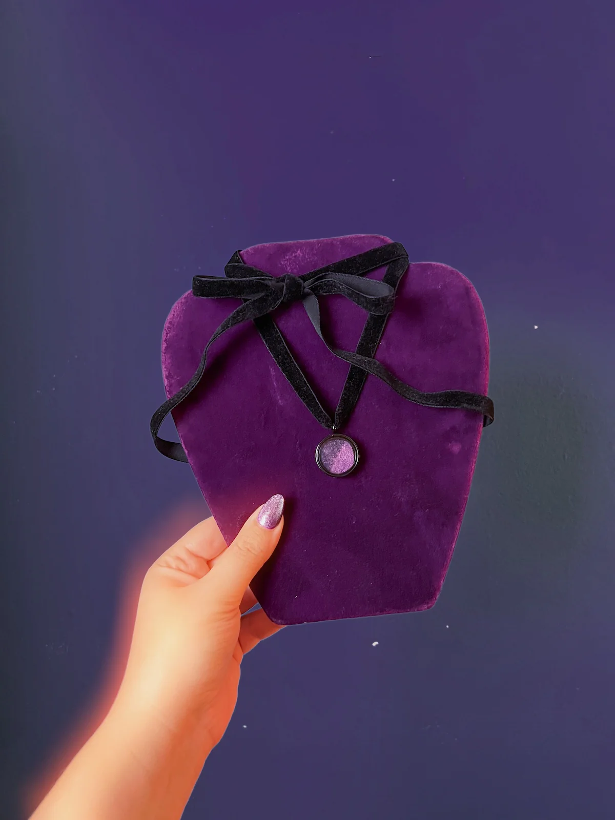 The Lydia Necklace (Beetlejuice)