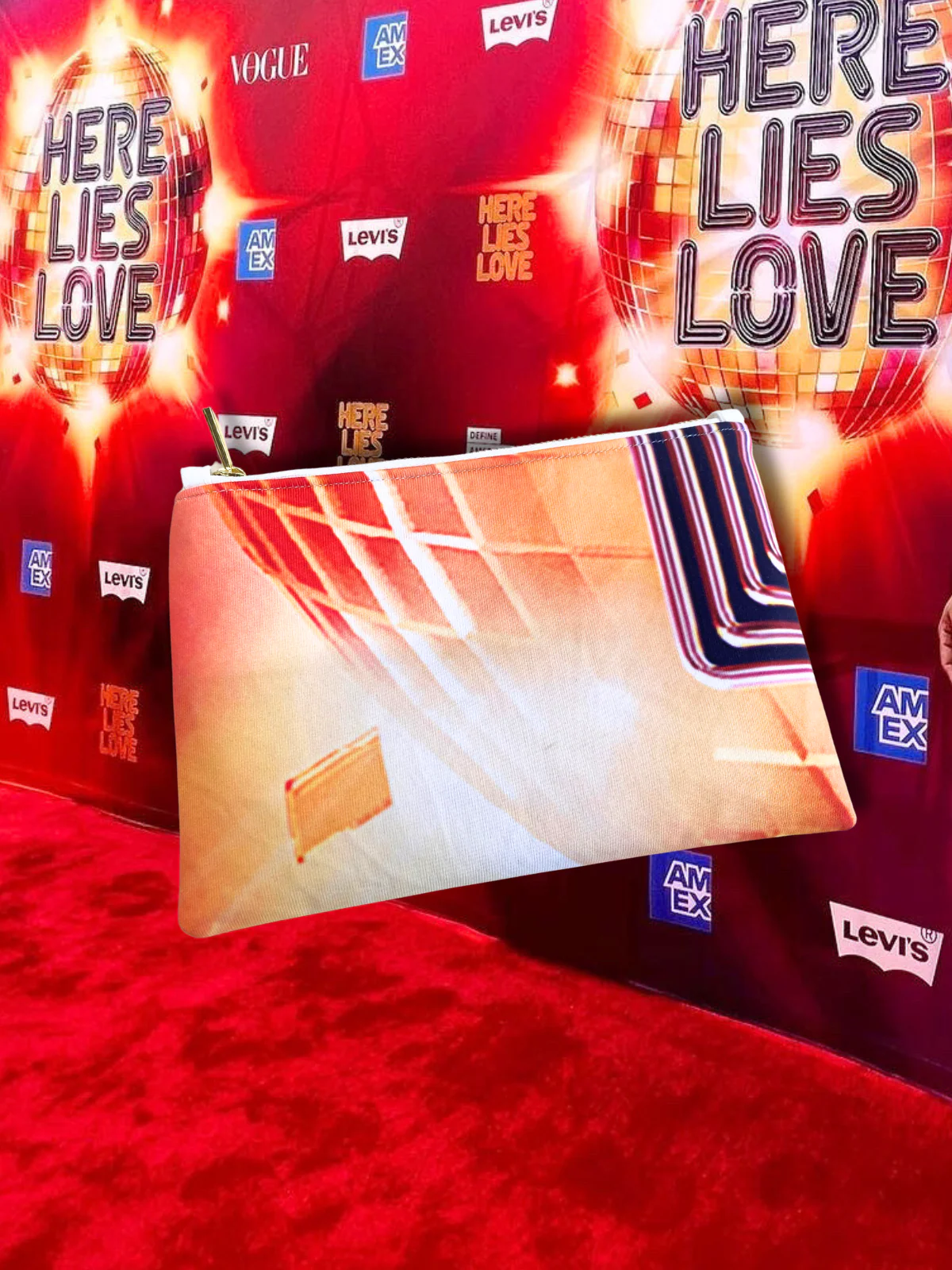 Here Lies Love Step & Repeat (Broadway) (with loops) - Image 4