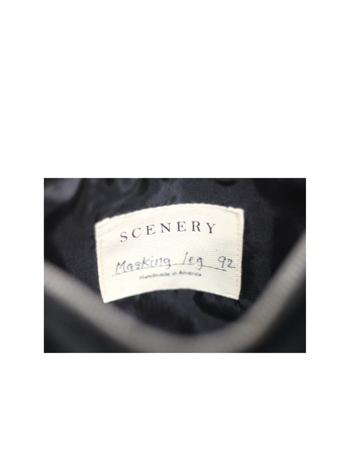 "To the Groom" bag - Image 4