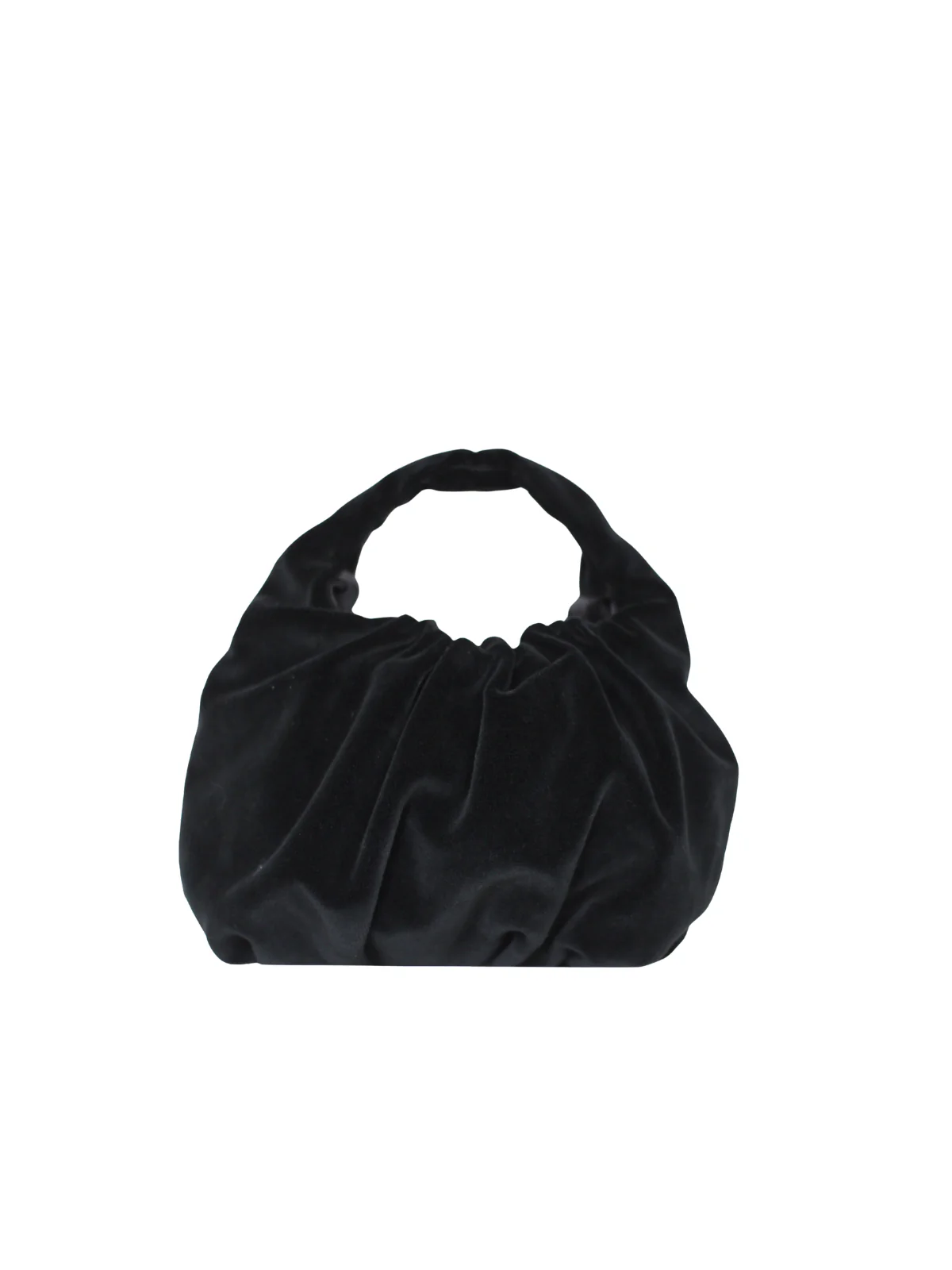 PREORDER Velour Curtain Bubble Bag - Image 3