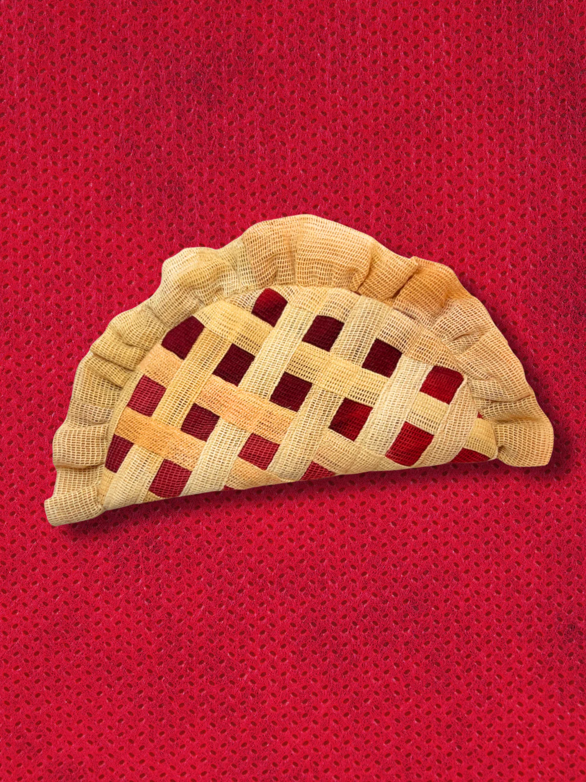 PREORDER Waitress Pie Bag