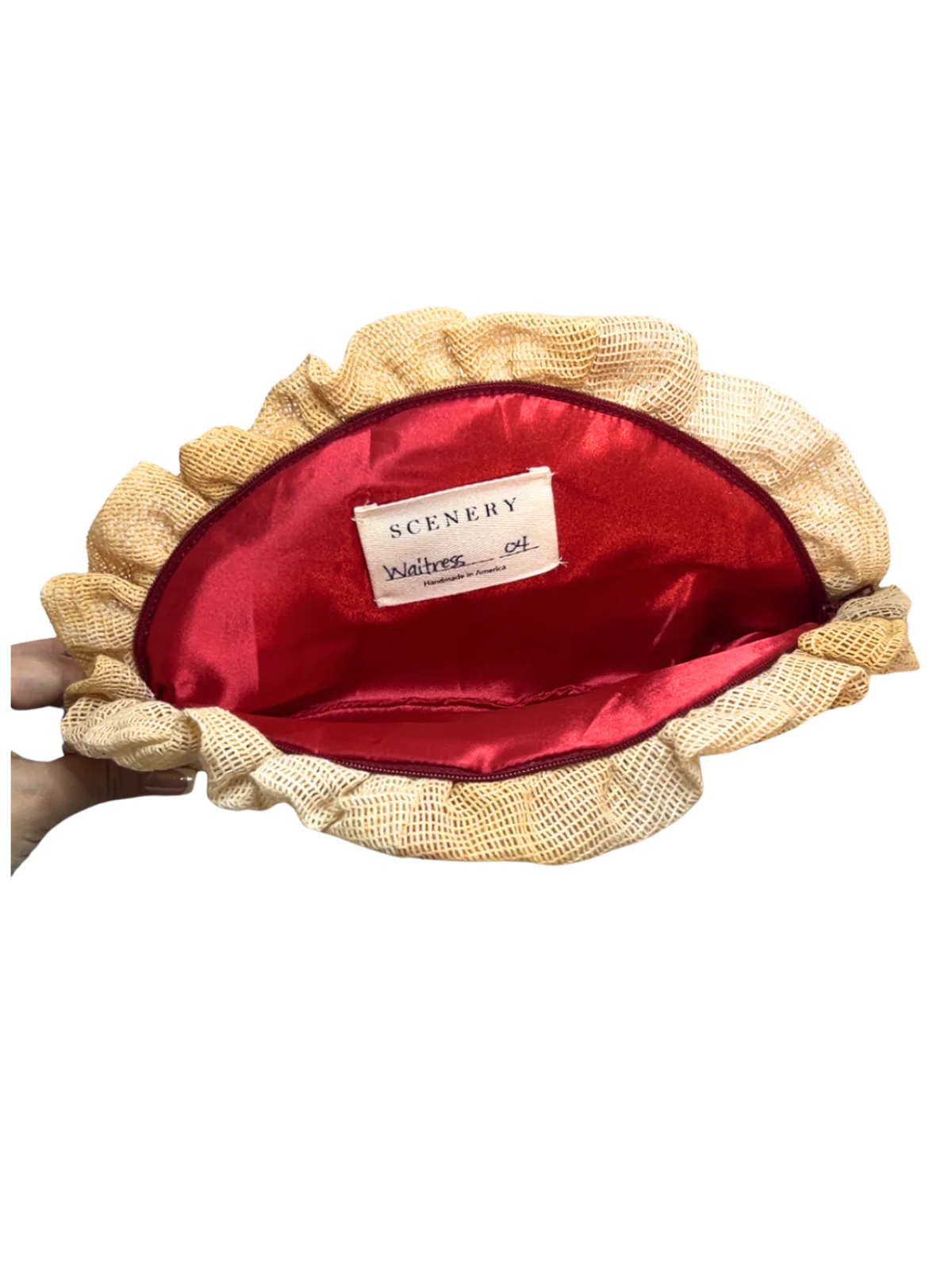 PREORDER Waitress Pie Bag - Image 2