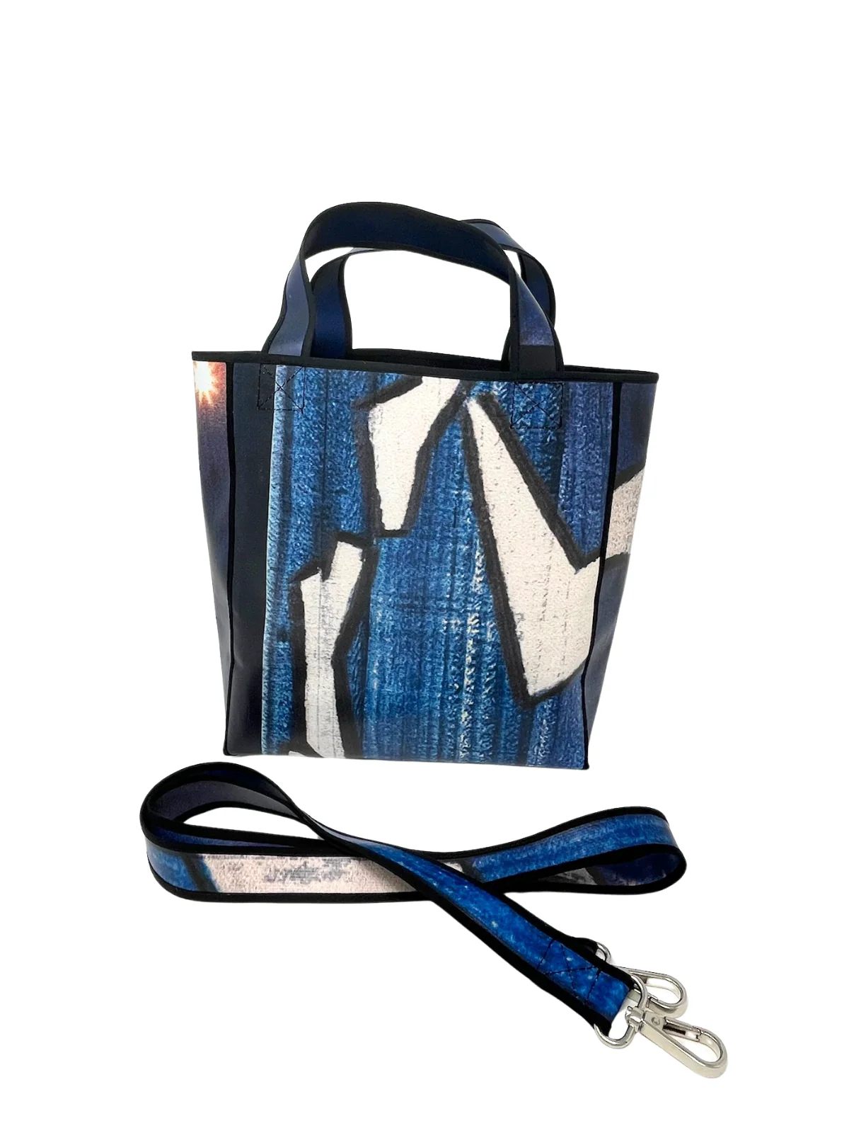 Water or Elephants Crossbody Bag - Image 2