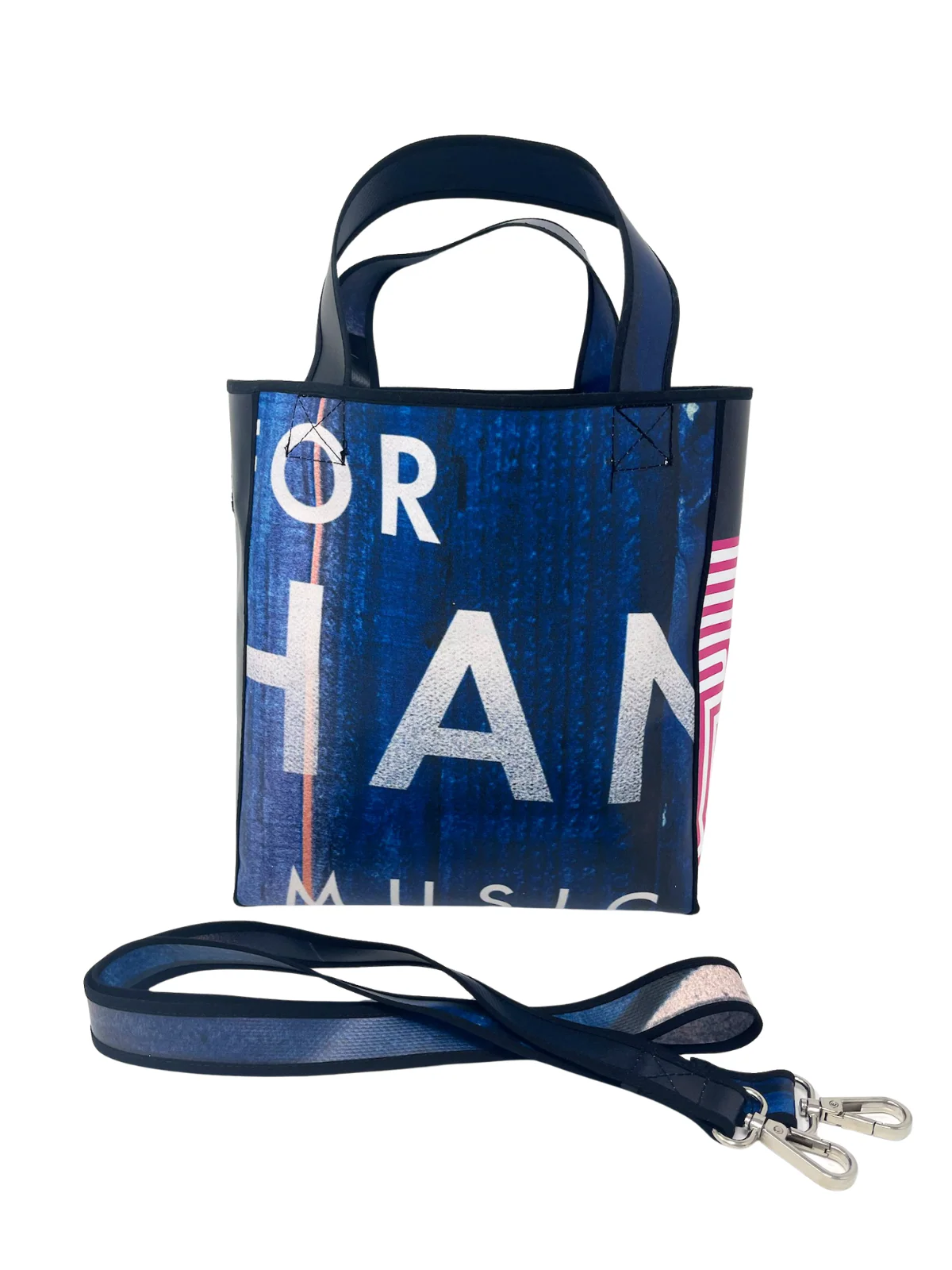 Water or Elephants Crossbody Bag - Image 3