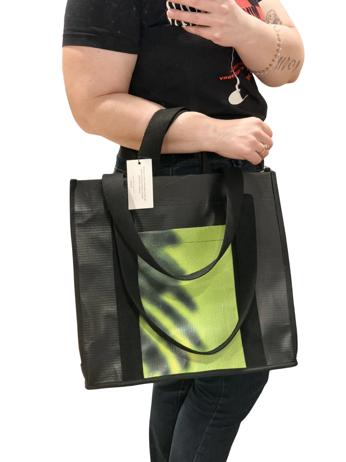 WICKED x Scenery: Billboard Tote Bag - Image 5