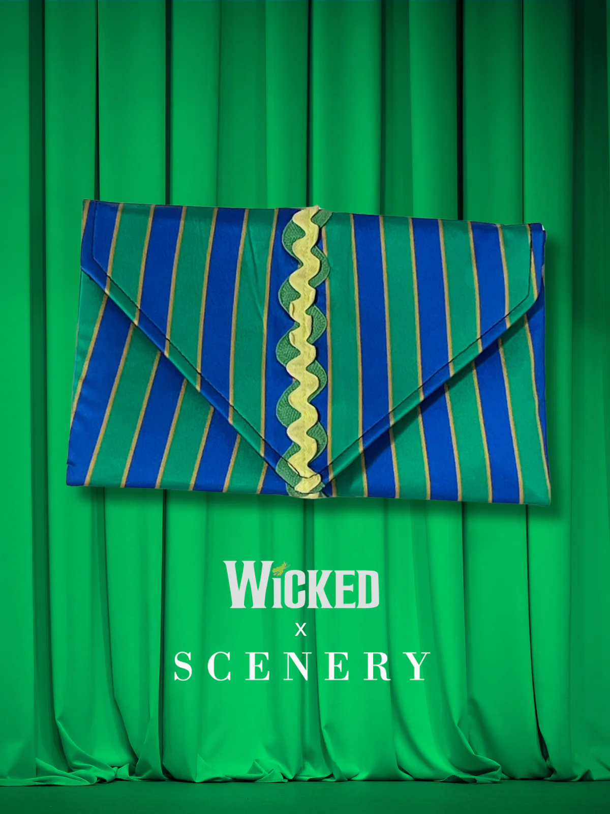 WICKED x Scenery: Emerald City Bag #159-160