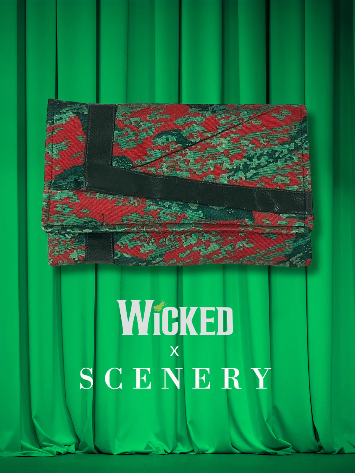 WICKED x Scenery: Emerald City Bag #190
