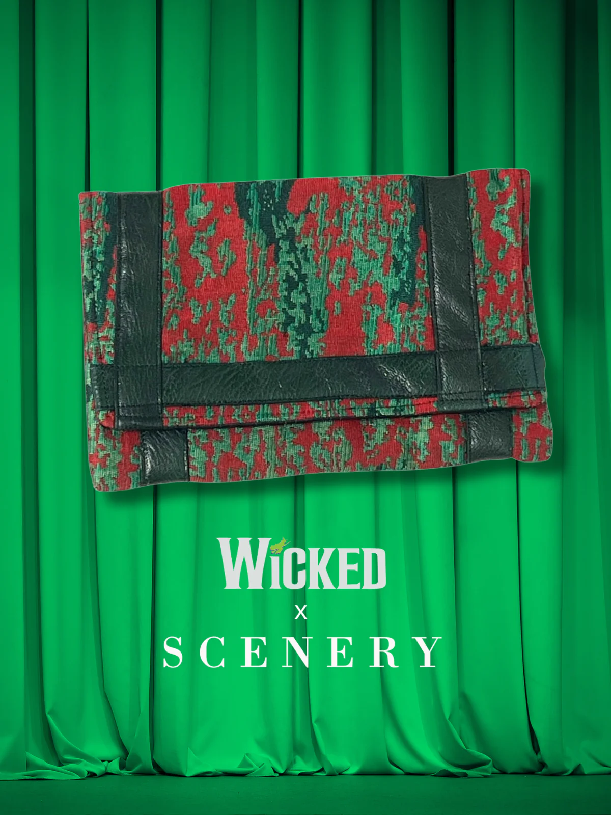 WICKED x Scenery: Emerald City Bag #192