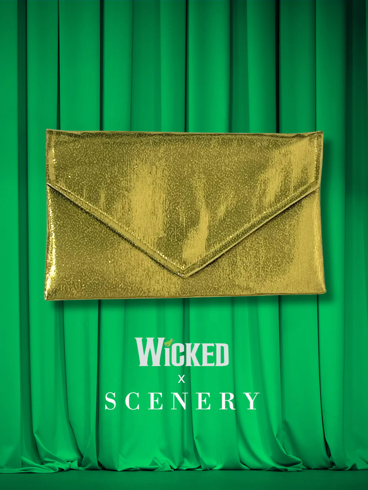 WICKED x Scenery: Emerald City Bag #220-221
