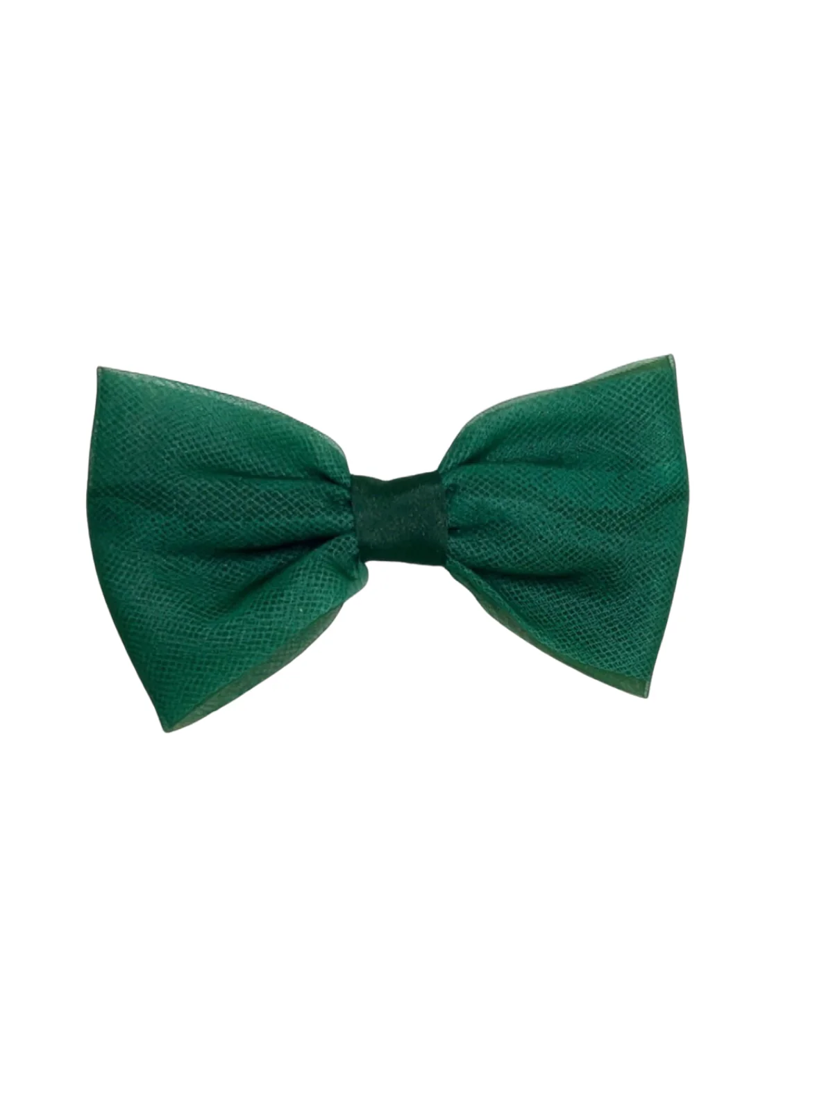 WICKED x Scenery: Emerald City Hair Bow (dark green)