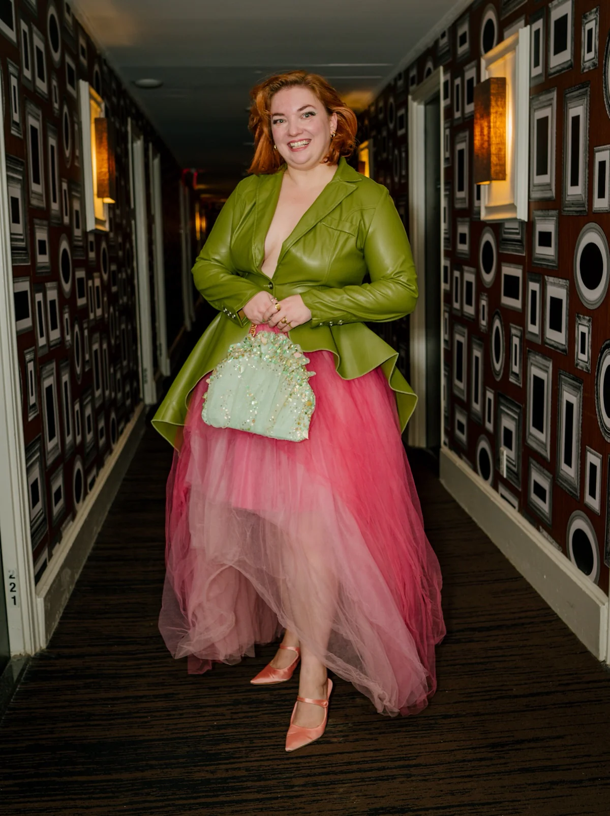 PREORDER WICKED x Scenery: The Glinda (Bubble Dress) - Image 3