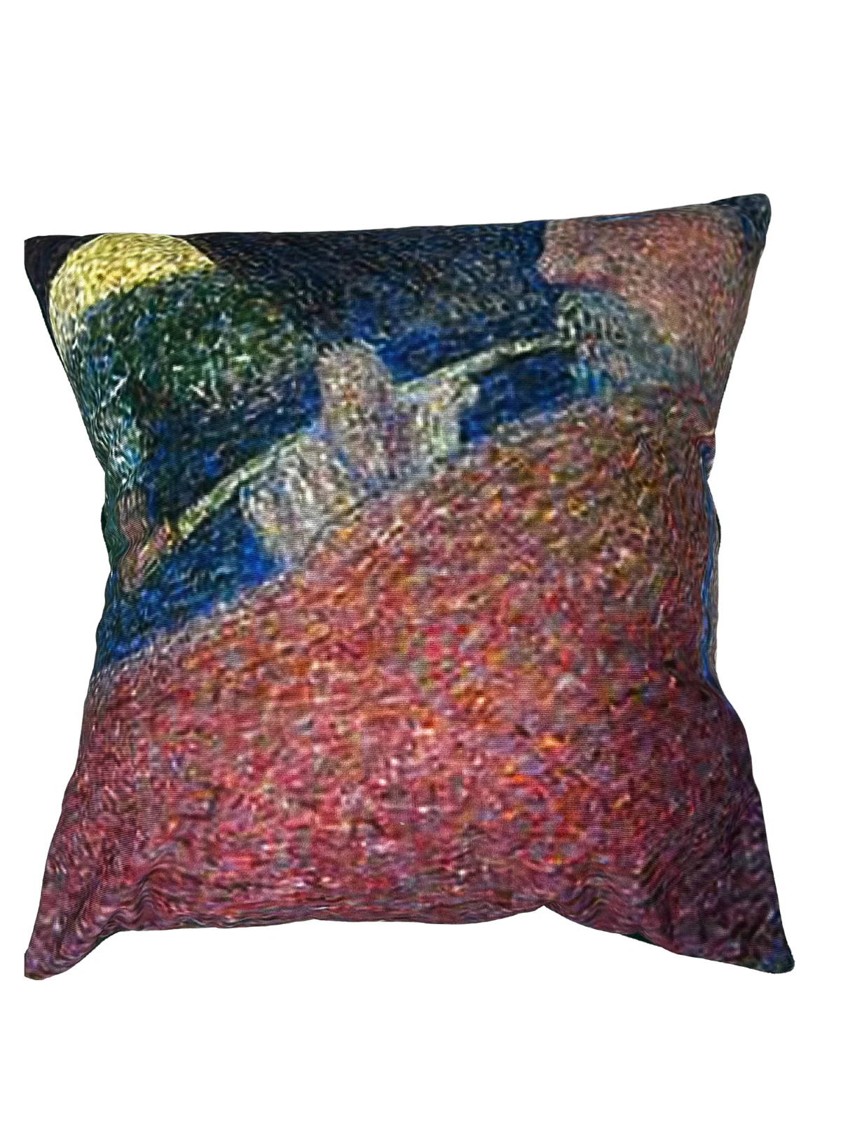 "Boatman" Sunday in the Park with George, Pillow - Image 2